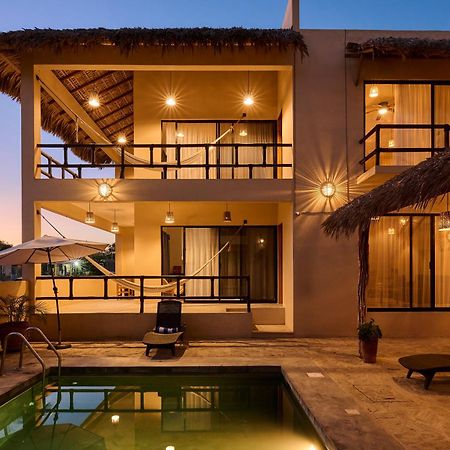 Lya Beach House Santa María Colotepec 외부 사진