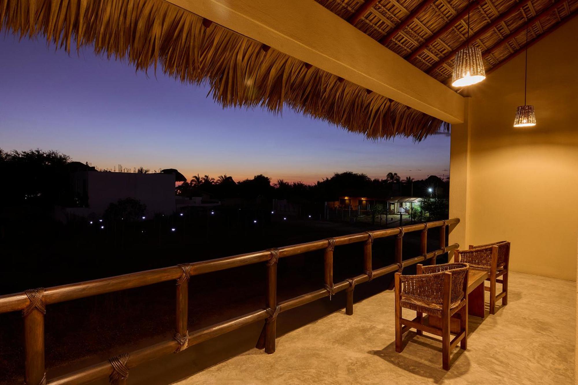 Lya Beach House Santa María Colotepec 외부 사진