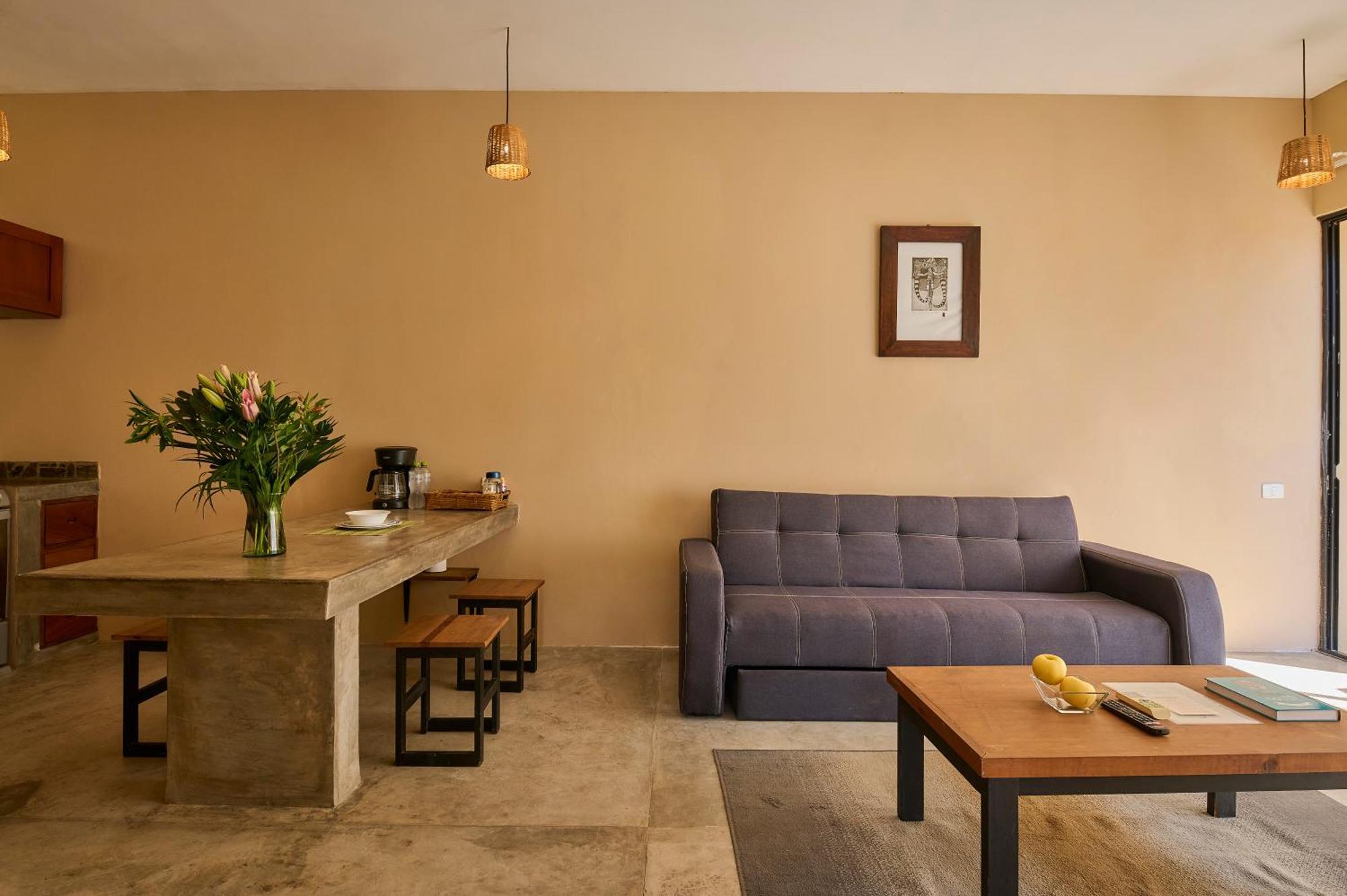 Lya Beach House Santa María Colotepec 외부 사진