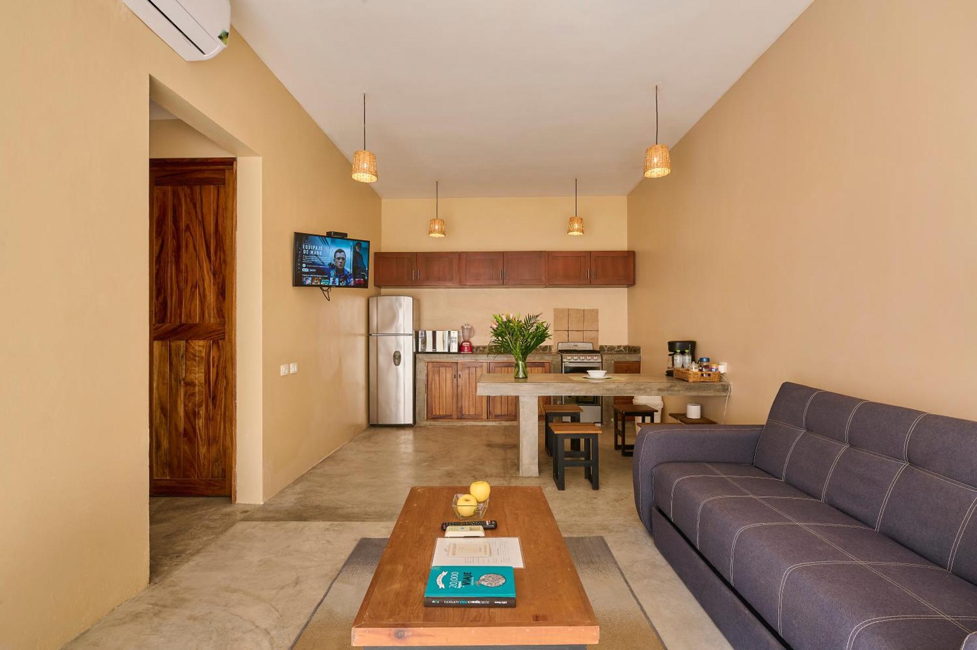Lya Beach House Santa María Colotepec 외부 사진