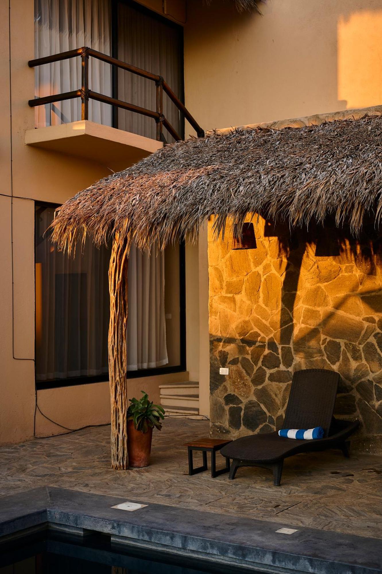 Lya Beach House Santa María Colotepec 외부 사진