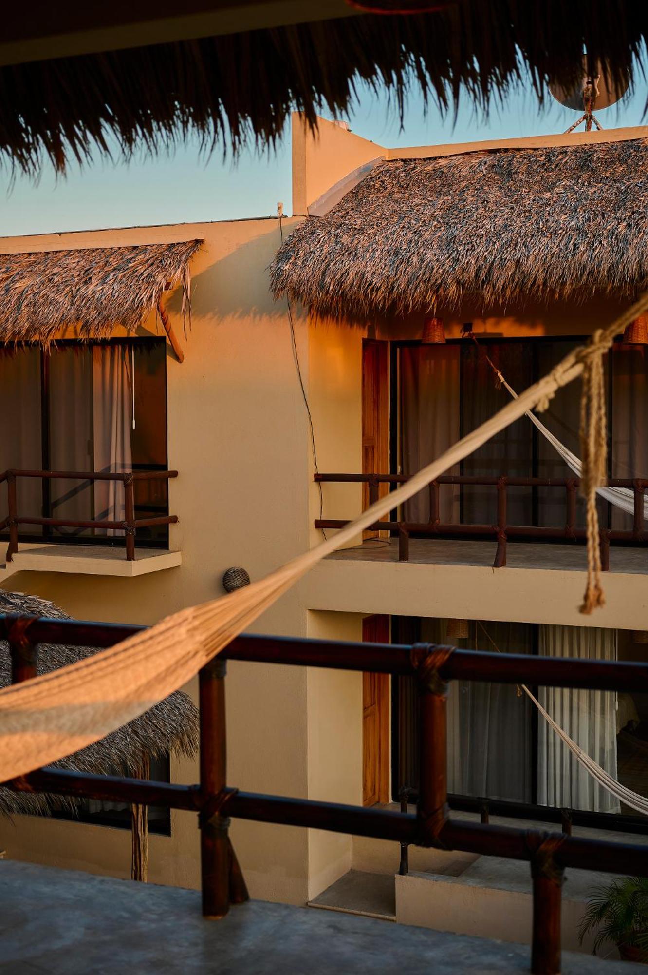 Lya Beach House Santa María Colotepec 외부 사진