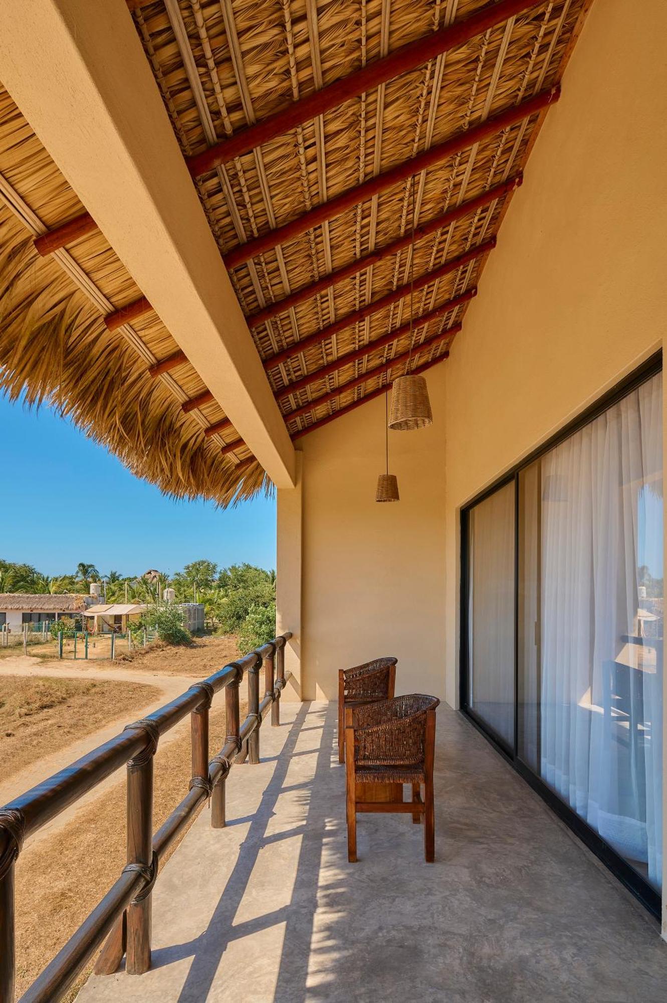 Lya Beach House Santa María Colotepec 외부 사진
