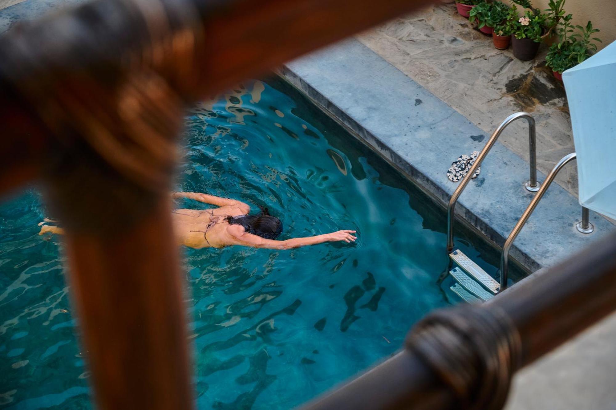 Lya Beach House Santa María Colotepec 외부 사진