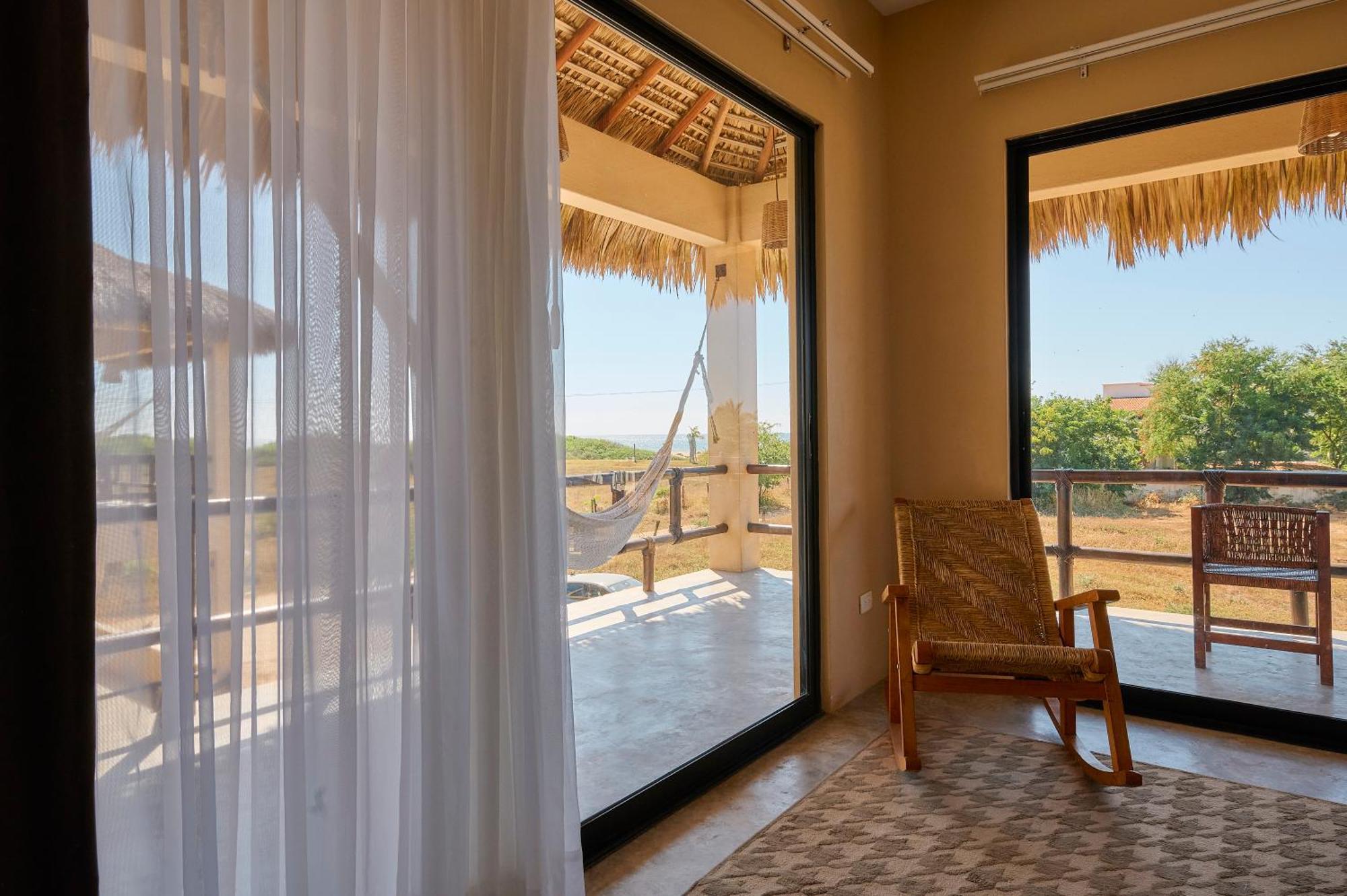 Lya Beach House Santa María Colotepec 외부 사진