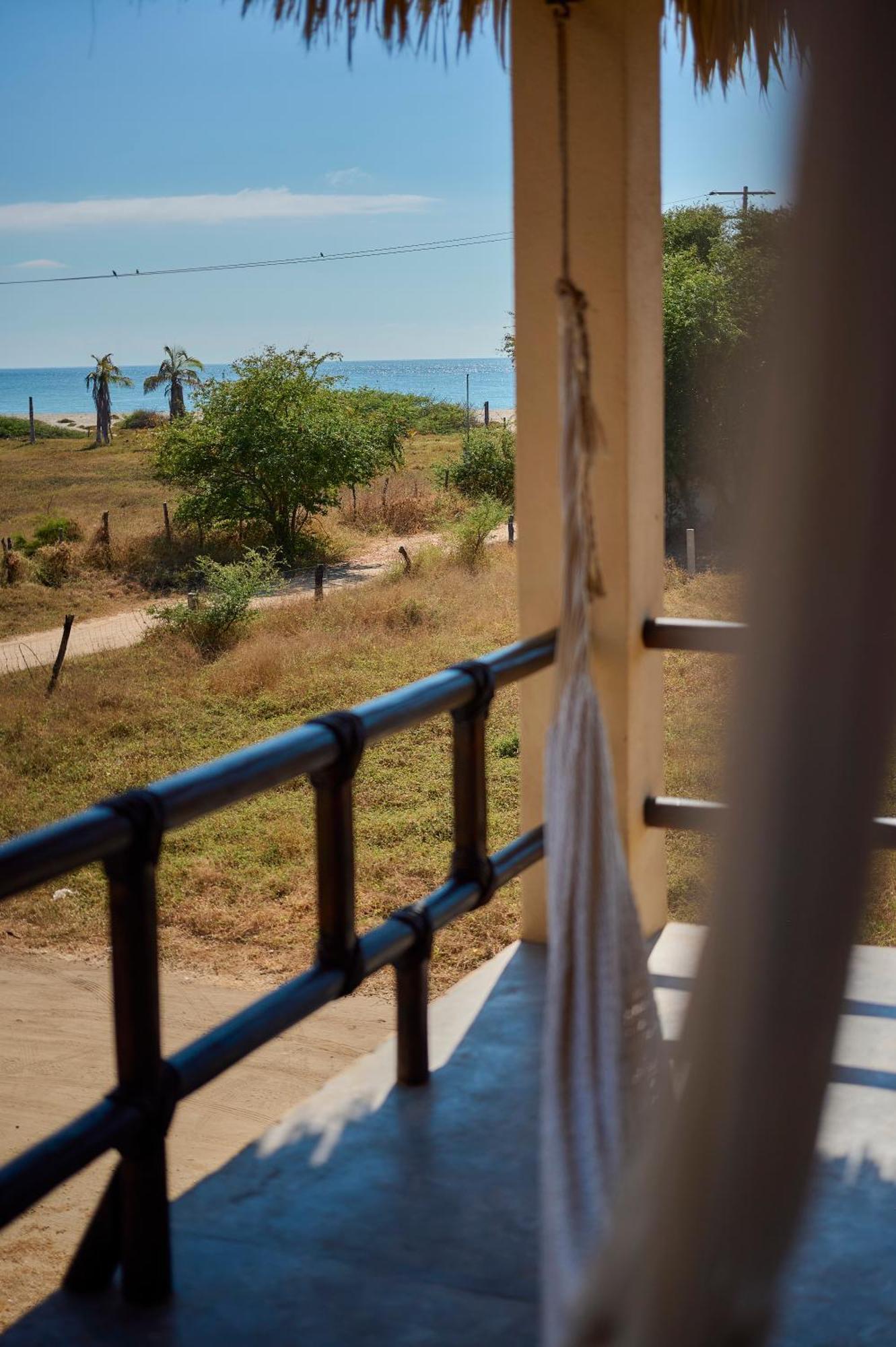 Lya Beach House Santa María Colotepec 외부 사진