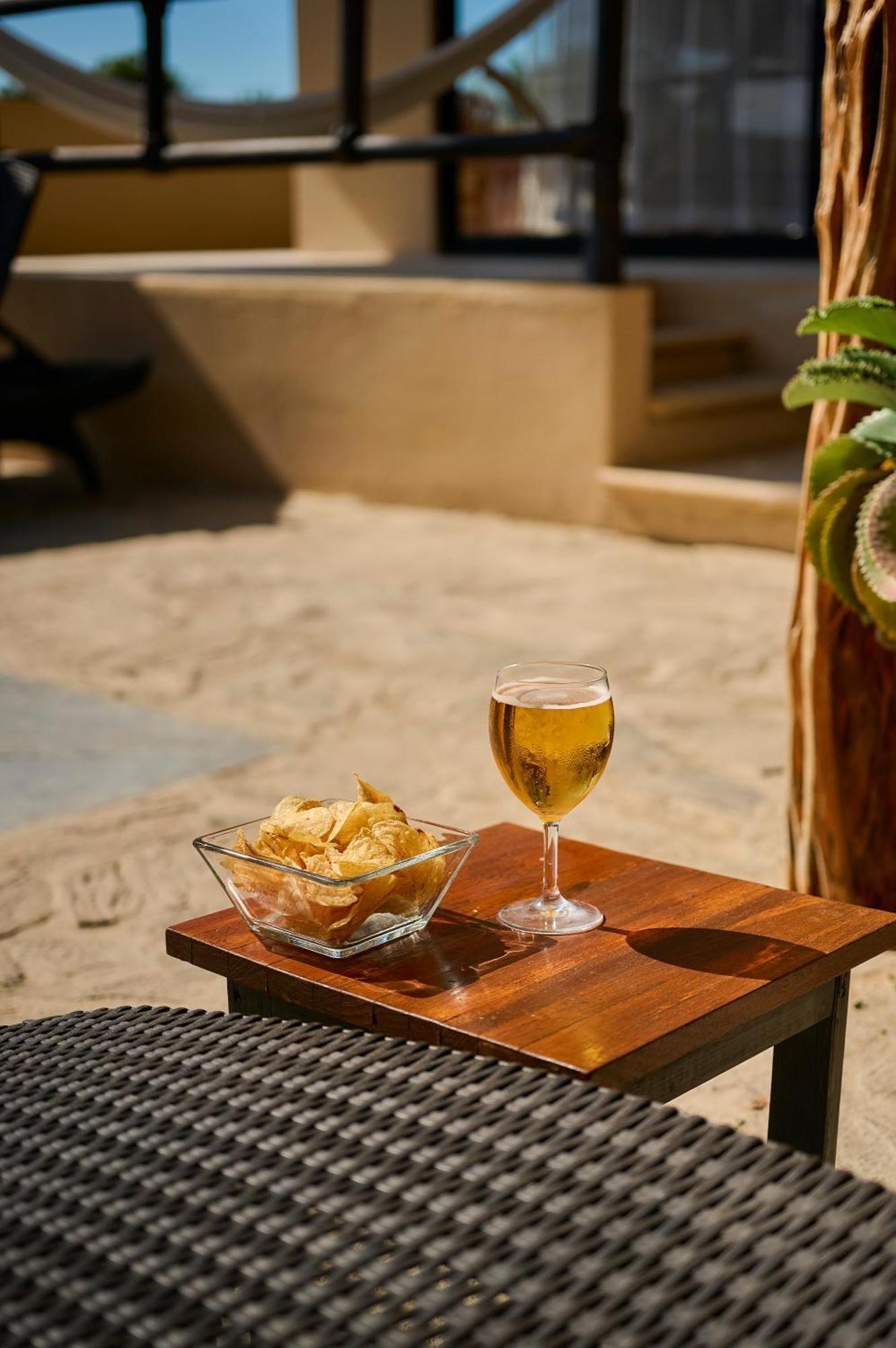 Lya Beach House Santa María Colotepec 외부 사진